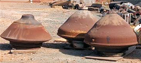 Metso-nordberg Hp5 Cone Crusher)